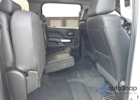 2019 Chevrolet Silverado 2500Hd Lt из США, поврежденный, VIN 1GC1KSEY1KF102769